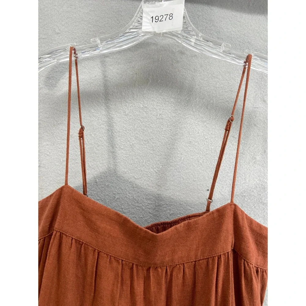 Abercrombie & Fitch tiered maxi